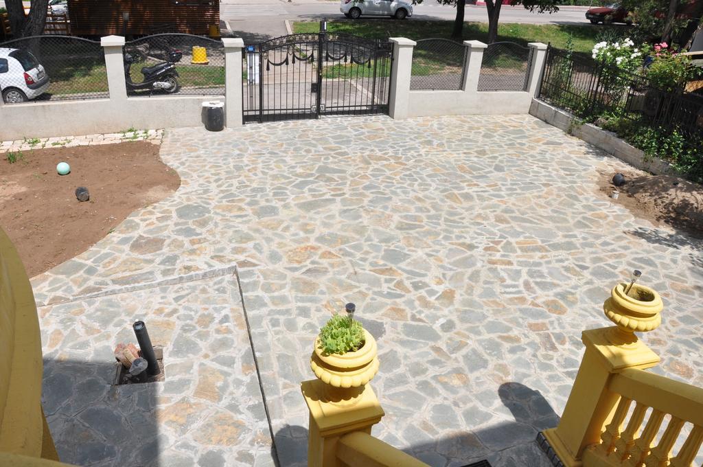 Smestaj Olivera Niska Banja Exterior photo