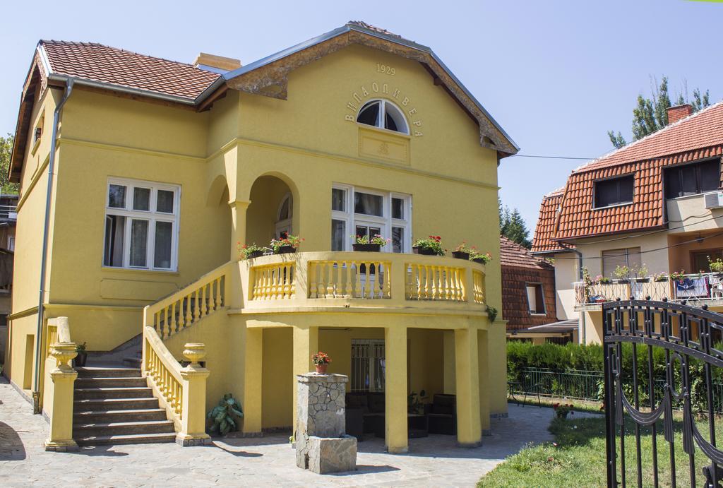 Smestaj Olivera Niska Banja Exterior photo